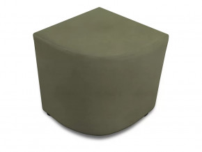 Пуф Угловой Marvel Pistachio кат.4 в Губкинском - gubkinskij.mebel-tymen.ru | фото