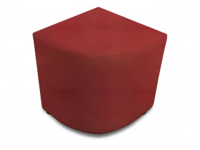 Пуф Угловой Marvel Red кат.4 в Губкинском - gubkinskij.mebel-tymen.ru | фото