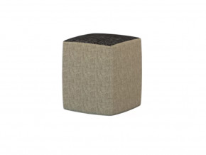 Пуф ВЕРСАЛЬ-2 Дуб баррик/Ясень анкор в Губкинском - gubkinskij.mebel-tymen.ru | фото