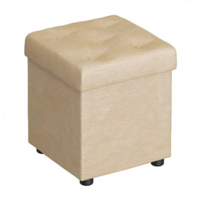 Пуфик-400 в Губкинском - gubkinskij.mebel-tymen.ru | фото