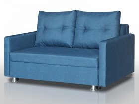 Диван Реал 120 с подлокотниками Деним в Губкинском - gubkinskij.mebel-tymen.ru | фото