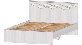 Серия Диана Кровать 1400 в Губкинском - gubkinskij.mebel-tymen.ru | фото