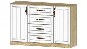 Серия Виктория Комод в Губкинском - gubkinskij.mebel-tymen.ru | фото