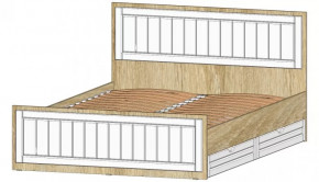 Серия Виктория Кровать 1400 в Губкинском - gubkinskij.mebel-tymen.ru | фото