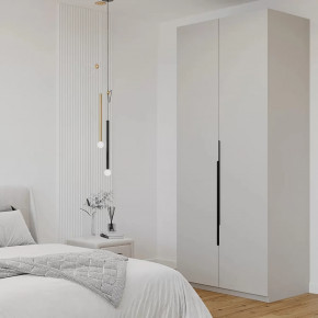 Шкаф 1000 Софт Сантьяго в Губкинском - gubkinskij.mebel-tymen.ru | фото