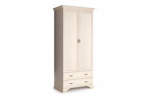 Шкаф 2-дверный "Сиена" в Губкинском - gubkinskij.mebel-tymen.ru | фото