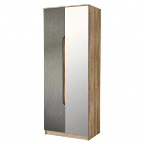 Шкаф 2-х дверный Прайм в Губкинском - gubkinskij.mebel-tymen.ru | фото