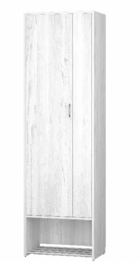 Шкаф 2-х створчатый Ольга-Милк 3 в Губкинском - gubkinskij.mebel-tymen.ru | фото