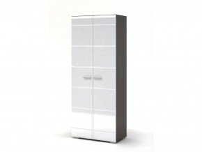 Шкаф 2-х створчатый Вегас в Губкинском - gubkinskij.mebel-tymen.ru | фото