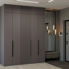 Шкаф 2000 Силк Муссон в Губкинском - gubkinskij.mebel-tymen.ru | фото