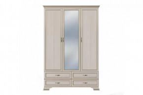 Шкаф 3-х дверный "Сиена" в Губкинском - gubkinskij.mebel-tymen.ru | фото