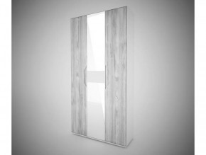 Шкаф 3-х створчатый EVO "Сорренто" с МДФ створкой в Губкинском - gubkinskij.mebel-tymen.ru | фото