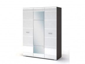 Шкаф 3-х створчатый Вегас в Губкинском - gubkinskij.mebel-tymen.ru | фото