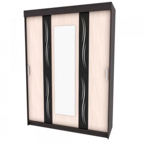 Шкаф 3-х створчатый Эрика в Губкинском - gubkinskij.mebel-tymen.ru | фото