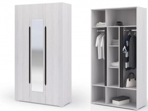 Шкаф 3х створчатый Валенсия ШК 012 в Губкинском - gubkinskij.mebel-tymen.ru | фото