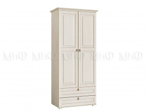 Шкаф бельевой Престиж-1 в Губкинском - gubkinskij.mebel-tymen.ru | фото