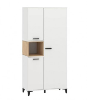 Шкаф Берген НМ 013.07 в Губкинском - gubkinskij.mebel-tymen.ru | фото