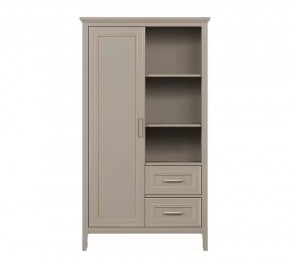 Шкаф Classic REG1D2S в Губкинском - gubkinskij.mebel-tymen.ru | фото