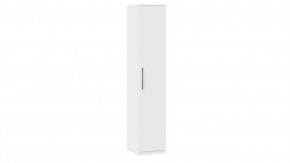 Шкаф для белья «Агата» Белый в Губкинском - gubkinskij.mebel-tymen.ru | фото