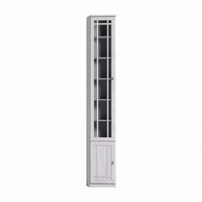 Шкаф для книг левый 34 Sherlock в Губкинском - gubkinskij.mebel-tymen.ru | фото