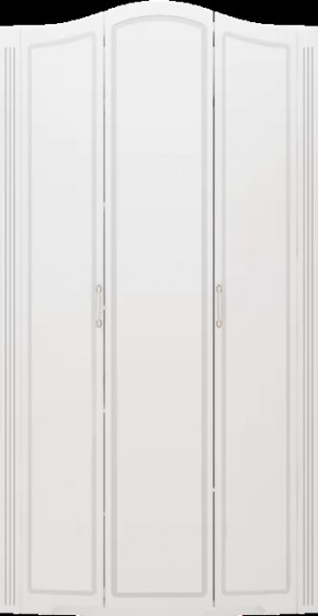 Шкаф для одежды 3-х дверный «Виктория» №9 в Губкинском - gubkinskij.mebel-tymen.ru | фото