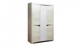 Шкаф для одежды 33.02 Лючия в Губкинском - gubkinskij.mebel-tymen.ru | фото