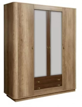 Шкаф для одежды 34.01 Фантазия в Губкинском - gubkinskij.mebel-tymen.ru | фото