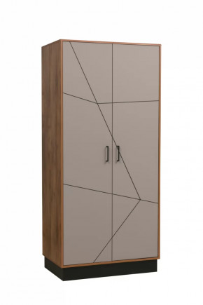 Шкаф для одежды 54.03 Гамма (2-х дв.) в Губкинском - gubkinskij.mebel-tymen.ru | фото