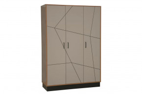 Шкаф для одежды 54.12 Гамма (3-х дв.) в Губкинском - gubkinskij.mebel-tymen.ru | фото
