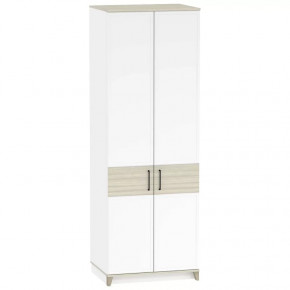 Шкаф для одежды 55 "Aurelio" в Губкинском - gubkinskij.mebel-tymen.ru | фото