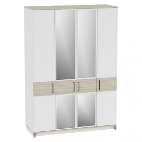 Шкаф для одежды 555 "Aurelio" в Губкинском - gubkinskij.mebel-tymen.ru | фото