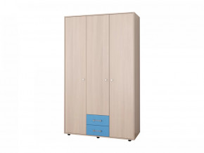 Шкаф для одежды Дельта-3.03 в Губкинском - gubkinskij.mebel-tymen.ru | фото