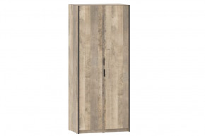 Шкаф для одежды Фолк НМ 014.03 в Губкинском - gubkinskij.mebel-tymen.ru | фото