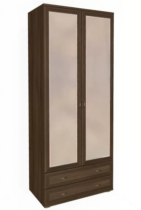 Шкаф для одежды и белья ШК-1007 Карина в Губкинском - gubkinskij.mebel-tymen.ru | фото