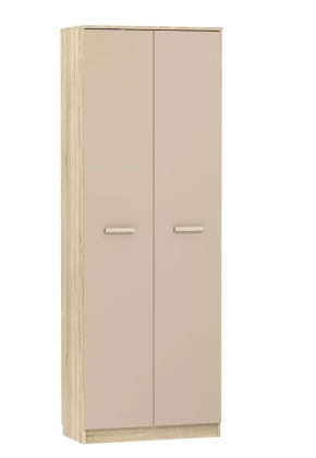 Шкаф для одежды НМ 013.02-02 М Акварель в Губкинском - gubkinskij.mebel-tymen.ru | фото