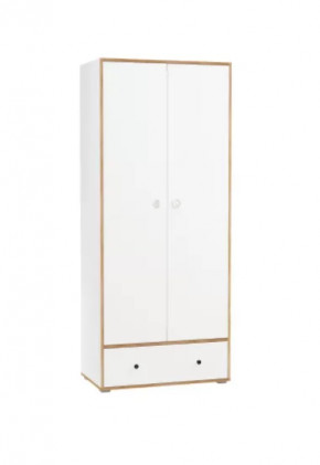 Шкаф для одежды Вуди 13.138 в Губкинском - gubkinskij.mebel-tymen.ru | фото