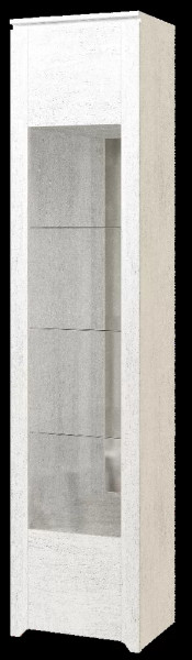 Шкаф для посуды «Твист» №26 в Губкинском - gubkinskij.mebel-tymen.ru | фото