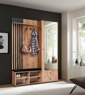 Шкаф для прихожей 51.22 Либерти (опора h=20) в Губкинском - gubkinskij.mebel-tymen.ru | фото