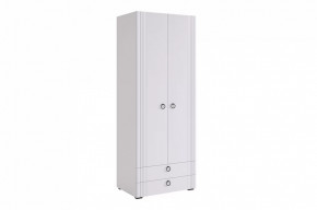 Шкаф двухдверный 103.01 Ева в Губкинском - gubkinskij.mebel-tymen.ru | фото