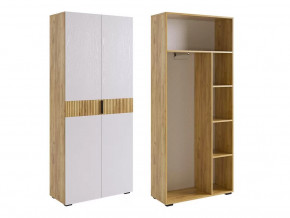 Шкаф двухдверный Бери в Губкинском - gubkinskij.mebel-tymen.ru | фото