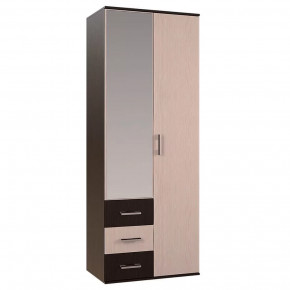 Шкаф двухстворчатый Белла в Губкинском - gubkinskij.mebel-tymen.ru | фото