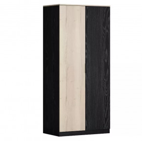 Шкаф двухстворчатый для одежды Дельта Лофт 13.02 в Губкинском - gubkinskij.mebel-tymen.ru | фото