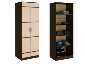 Шкаф двухстворчатый Сакура в Губкинском - gubkinskij.mebel-tymen.ru | фото