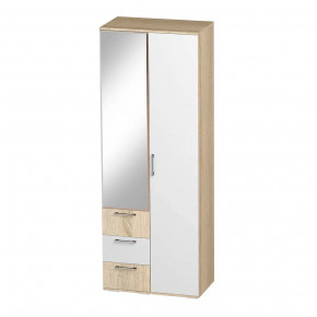 Шкаф двухстворчатый ШК-12 Белладжио в Губкинском - gubkinskij.mebel-tymen.ru | фото