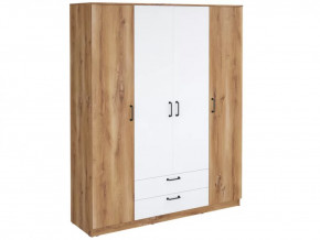 Шкаф гардеробный "Сеул" 1600 в Губкинском - gubkinskij.mebel-tymen.ru | фото