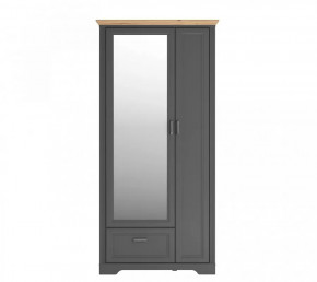 Шкаф Jasmin SZF1L1D1S в Губкинском - gubkinskij.mebel-tymen.ru | фото