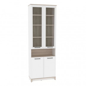 Шкаф книжный 7 "Aurelio" в Губкинском - gubkinskij.mebel-tymen.ru | фото