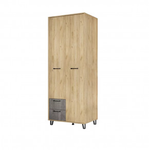 Шкаф Колибри М 1 в Губкинском - gubkinskij.mebel-tymen.ru | фото