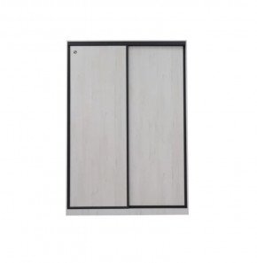 Шкаф-купе 1600 без зеркала Винтер - 6.16 в Губкинском - gubkinskij.mebel-tymen.ru | фото