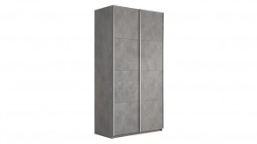 Шкаф-купе 2-х дверный «Траст» в Губкинском - gubkinskij.mebel-tymen.ru | фото